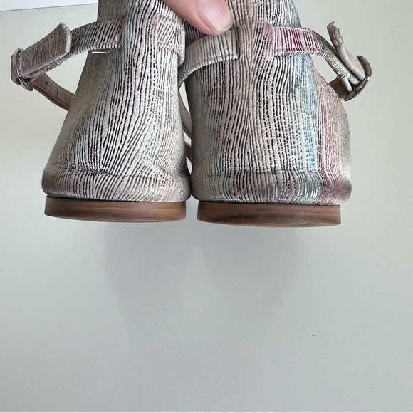 A.Soliani Women’s Multi-Color Leather Sandals - Picture 10 of 10